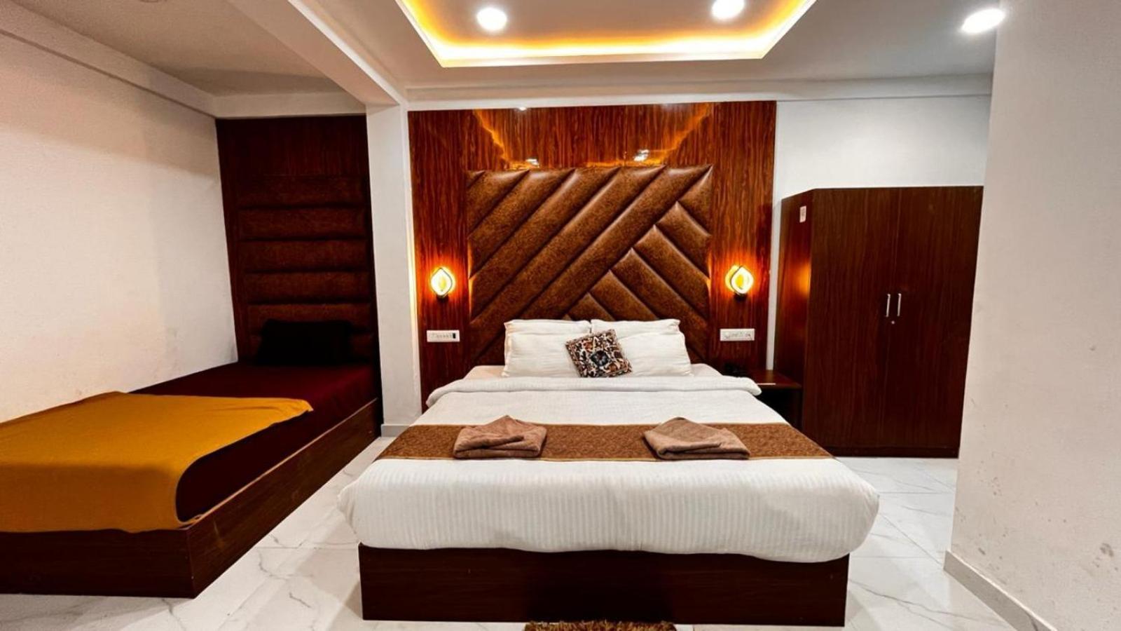 Hotel Small Daddy Plus Calangute Exterior foto