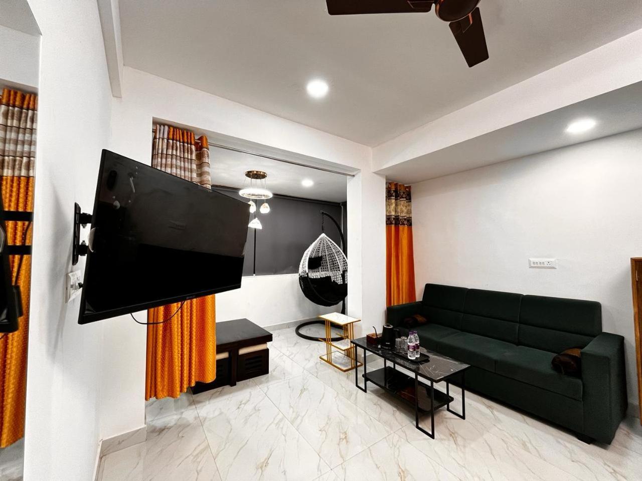 Hotel Small Daddy Plus Calangute Exterior foto