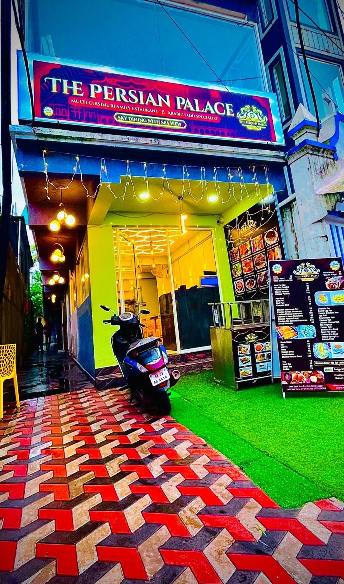 Hotel Small Daddy Plus Calangute Exterior foto