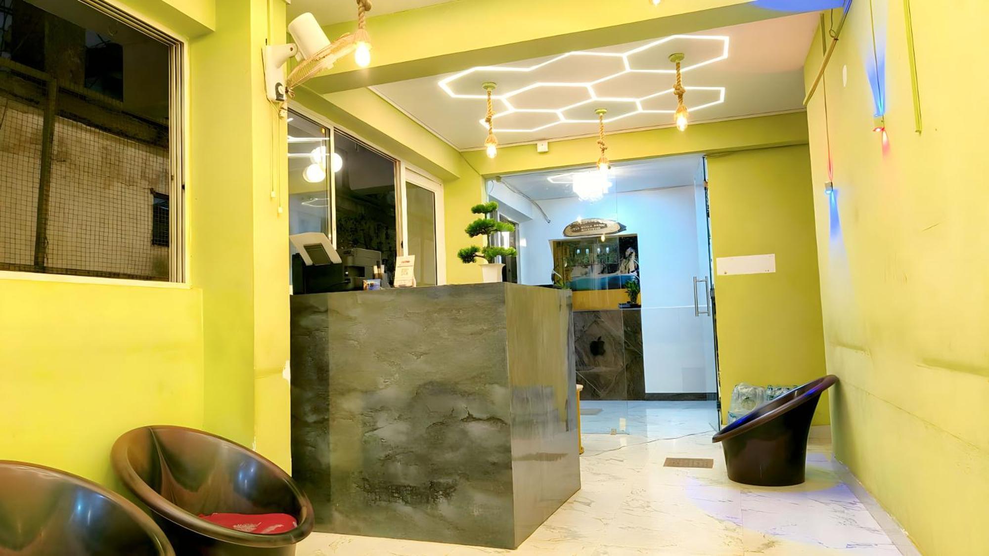 Hotel Small Daddy Plus Calangute Exterior foto