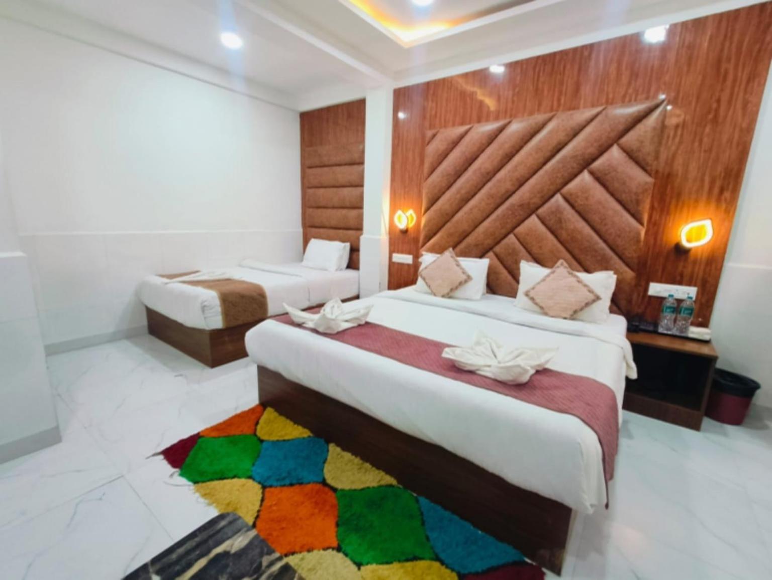 Hotel Small Daddy Plus Calangute Exterior foto
