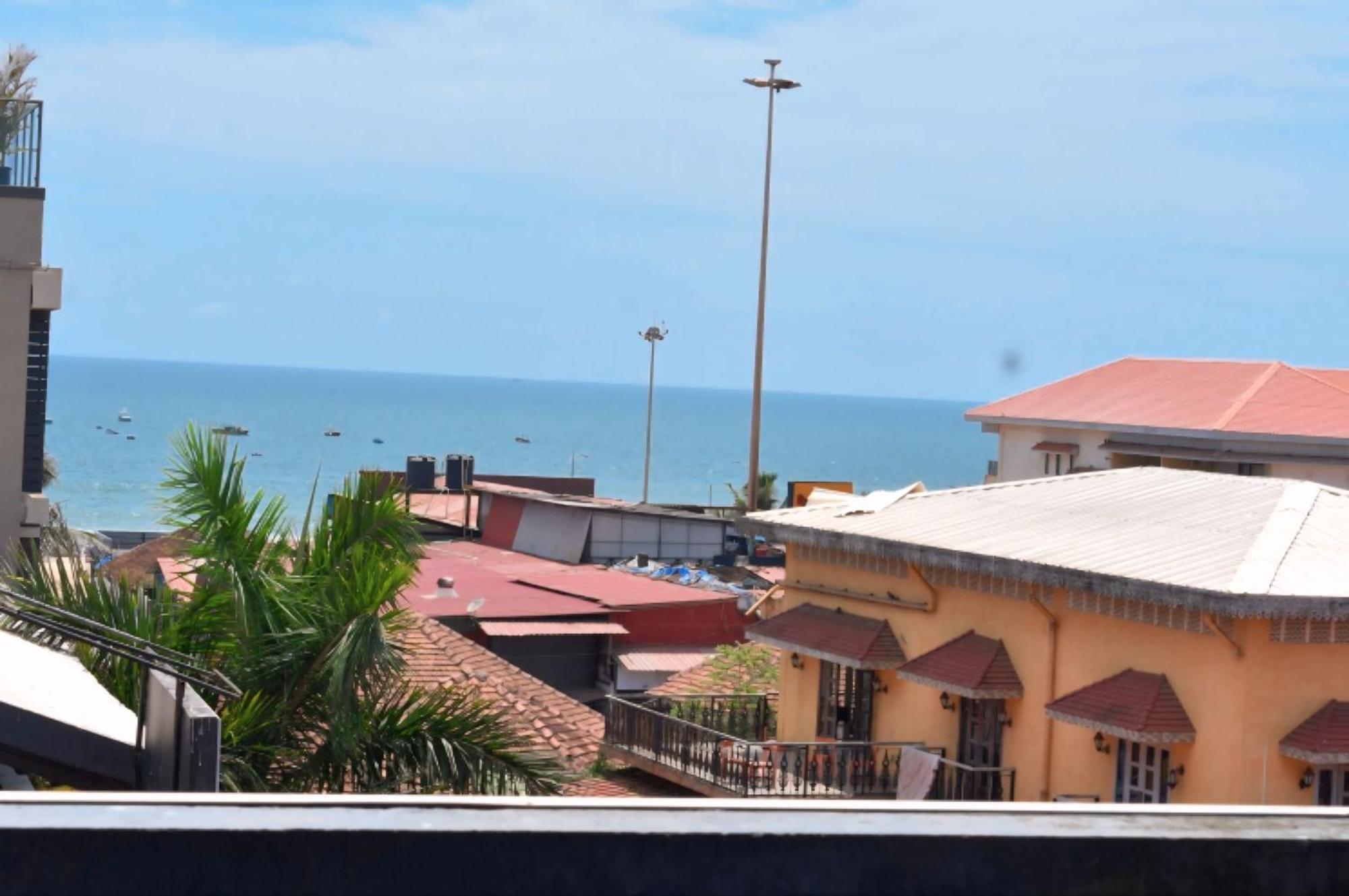 Hotel Small Daddy Plus Calangute Exterior foto